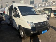 New Journey Xintu V80 2.0T PLUS Manual Van Long Wheelbase Mid-roof 3-seater - photo 3