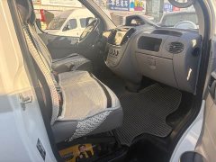 New Journey Xintu V80 2.0T PLUS Manual Van Long Wheelbase Mid-roof 3-seater - photo 5