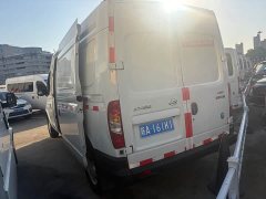 New Journey Xintu V80 2.0T PLUS Manual Van Long Wheelbase Mid-roof 3-seater - photo 8