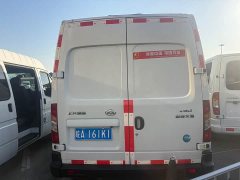 New Journey Xintu V80 2.0T PLUS Manual Van Long Wheelbase Mid-roof 3-seater - photo 9