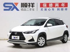Toyota Yaris L Zhixuan X 1.5L CVT Leading Edition - ფოტო 1