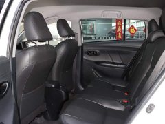 Toyota Yaris L Zhixuan X 1.5L CVT Leading Edition - ფოტო 11