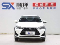 Toyota Yaris L Zhixuan X 1.5L CVT Leading Edition - ფოტო 2