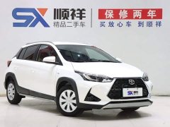 Toyota Yaris L Zhixuan X 1.5L CVT Leading Edition - ფოტო 3