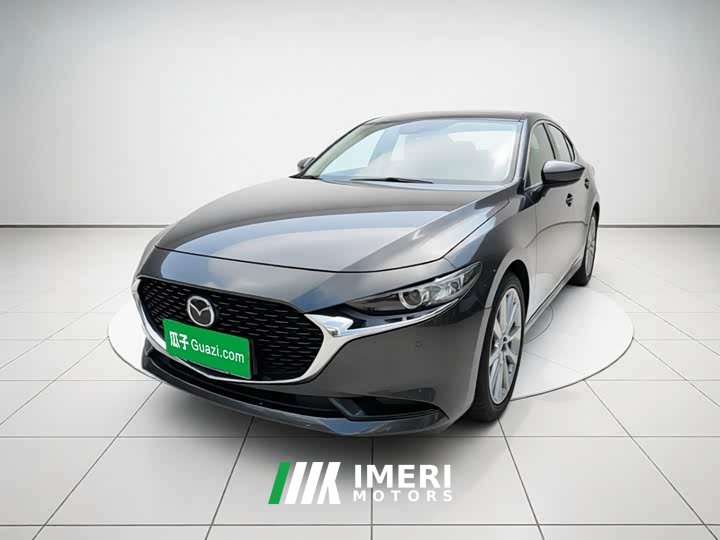 Mazda3 Axela 2.0L Automatic Smart Edition - ავტომობილი ჩინეთიდან