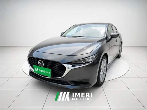 2021 Mazda3 Axela 2.0L Automatic Smart Edition - ავტომობილი ჩინეთიდან