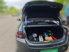 Mazda3 Axela 2.0L Automatic Smart Edition - ფოტო 20