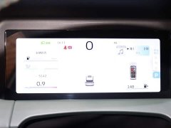 Geely Haoyue L 2.0T DCT Luxury - ფოტო 14