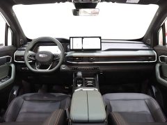 Geely Haoyue L 2.0T DCT Luxury - ფოტო 15