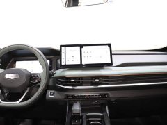 Geely Haoyue L 2.0T DCT Luxury - ფოტო 17
