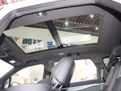 Geely Haoyue L 2.0T DCT Luxury - ფოტო 19