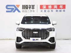 Geely Haoyue L 2.0T DCT Luxury - ფოტო 2