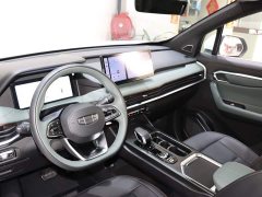 Geely Haoyue L 2.0T DCT Luxury - ფოტო 8