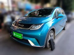 BYD Dolphin 405km Fashion Edition - ფოტო 1