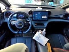 BYD Dolphin 405km Fashion Edition - ფოტო 10
