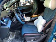 BYD Dolphin 405km Fashion Edition - ფოტო 16