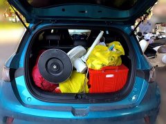 BYD Dolphin 405km Fashion Edition - ფოტო 20