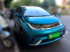 BYD Dolphin 405km Fashion Edition - ფოტო 3
