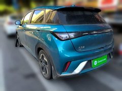 BYD Dolphin 405km Fashion Edition - ფოტო 4