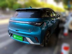 BYD Dolphin 405km Fashion Edition - ფოტო 6