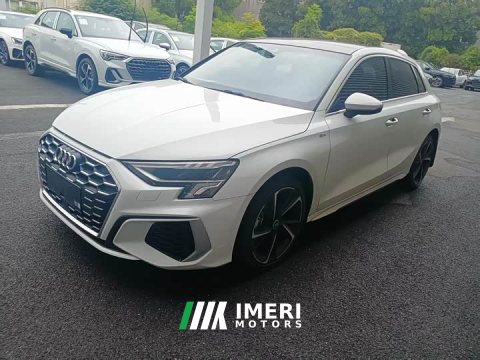 2023 Audi A3 Sportback 35 TFSI Fashion Sport - ავტომობილი ჩინეთიდან