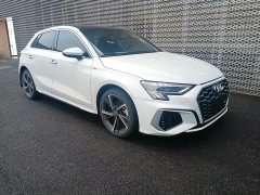 Audi A3 Sportback 35 TFSI Fashion Sport - ფოტო 3