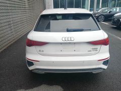 Audi A3 Sportback 35 TFSI Fashion Sport - ფოტო 4