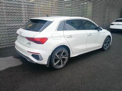Audi A3 Sportback 35 TFSI Fashion Sport - ფოტო 5