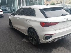 Audi A3 Sportback 35 TFSI Fashion Sport - ფოტო 9