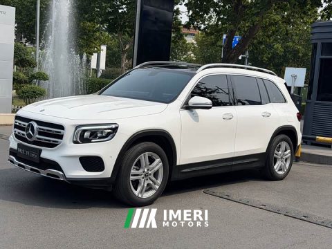 2022 Mercedes-Benz GLB 200 Dynamic - ავტომობილი ჩინეთიდან
