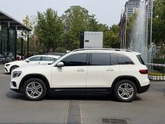 Mercedes-Benz GLB 200 Dynamic - ფოტო 8