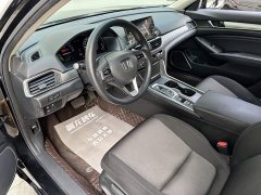 Honda Accord 2018 Sharp Hybrid 2.0L Sharp Cool Edition National VI - ფოტო 10