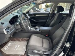 Honda Accord 2018 Sharp Hybrid 2.0L Sharp Cool Edition National VI - ფოტო 11