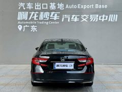 Honda Accord 2018 Sharp Hybrid 2.0L Sharp Cool Edition National VI - ფოტო 4