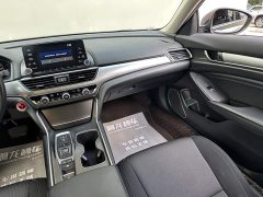 Honda Accord 2018 Sharp Hybrid 2.0L Sharp Cool Edition National VI - ფოტო 7
