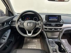 Honda Accord 2018 Sharp Hybrid 2.0L Sharp Cool Edition National VI - ფოტო 8