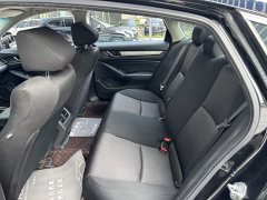 Honda Accord 2018 Sharp Hybrid 2.0L Sharp Cool Edition National VI - ფოტო 9