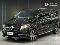 Mercedes-Benz V-Class 2022 V 260 L Long Wheelbase Luxury Edition - ფოტო 1