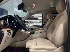Mercedes-Benz V-Class 2022 V 260 L Long Wheelbase Luxury Edition - ფოტო 13