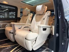 Mercedes-Benz V-Class 2022 V 260 L Long Wheelbase Luxury Edition - ფოტო 15