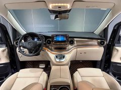 Mercedes-Benz V-Class 2022 V 260 L Long Wheelbase Luxury Edition - ფოტო 18