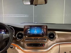 Mercedes-Benz V-Class 2022 V 260 L Long Wheelbase Luxury Edition - ფოტო 19