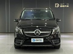 Mercedes-Benz V-Class 2022 V 260 L Long Wheelbase Luxury Edition - ფოტო 2