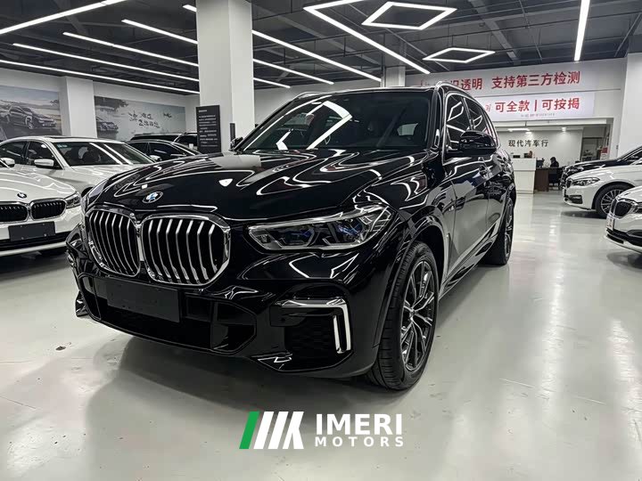 BMW X5 2022 Facelift xDrive 30Li M Sport Premium Package - ავტომობილი ჩინეთიდან