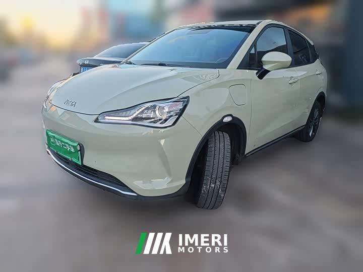 Neta V Tide 400 Lite - ავტომობილი ჩინეთიდან
