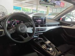 Audi A4L 2022 40 TFSI Fashion Dynamic - ფოტო 2