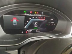 Audi A4L 2022 40 TFSI Fashion Dynamic - ფოტო 3