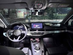 Audi A4L 2022 40 TFSI Fashion Dynamic - ფოტო 5