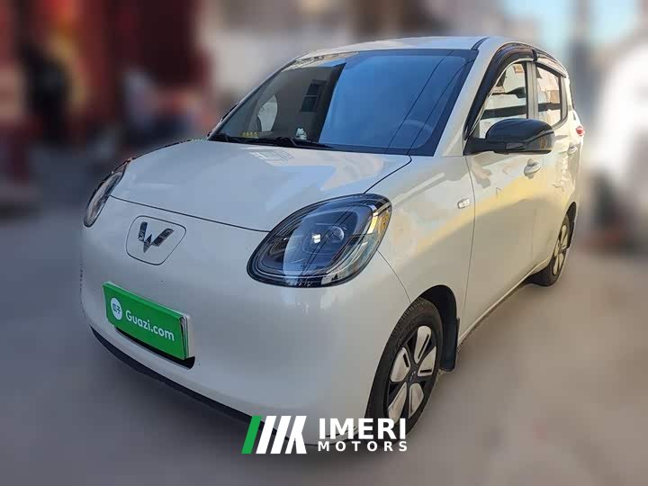 Wuling Hongguang MINIEV Fourth Generation Four-Door Advanced Edition - ავტომობილი ჩინეთიდან