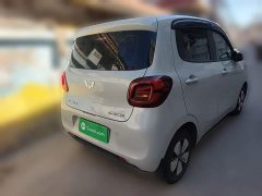 Wuling Hongguang MINIEV Fourth Generation Four-Door Advanced Edition - ფოტო 4